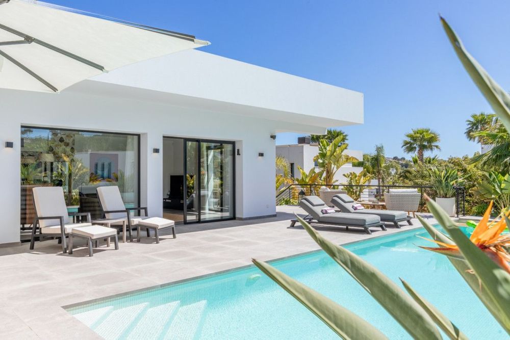 House | Resale in Moraira in Moraira, Costa Blanca - Main property photo