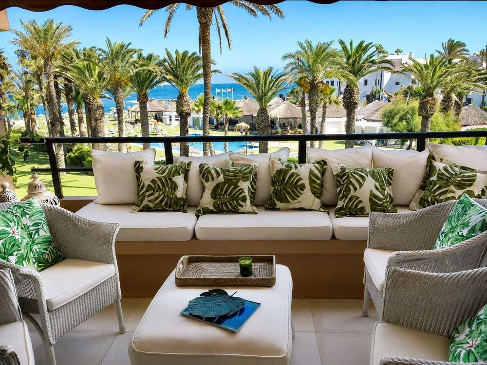 Apartment | Resale in Sotogrande Marina in Sotogrande Marina, Costa del Sol - Main property photo