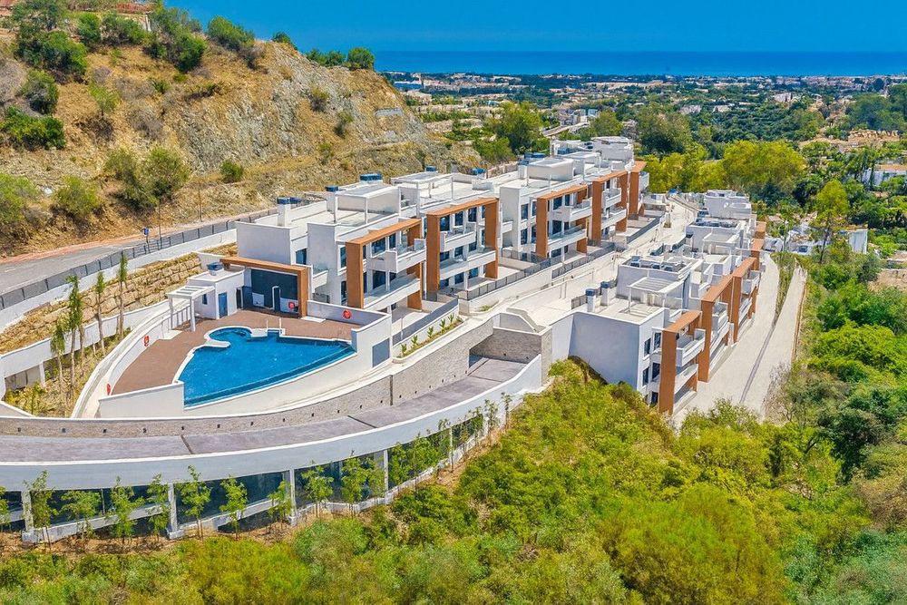 Penthouse | Resale in La Quinta in La Quinta, Costa del Sol - Main property photo
