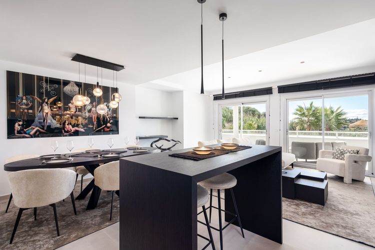 Apartment | Resale in Cancelada - Development photo 1