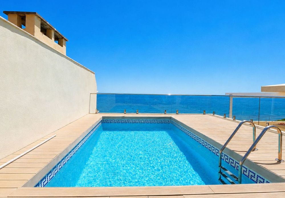 Penthouse | Resale in Cabopino - Property photo 1