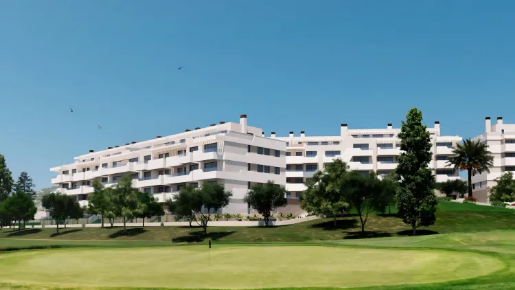 Helvet Green in Mijas Golf, Costa del Sol - Photo 4