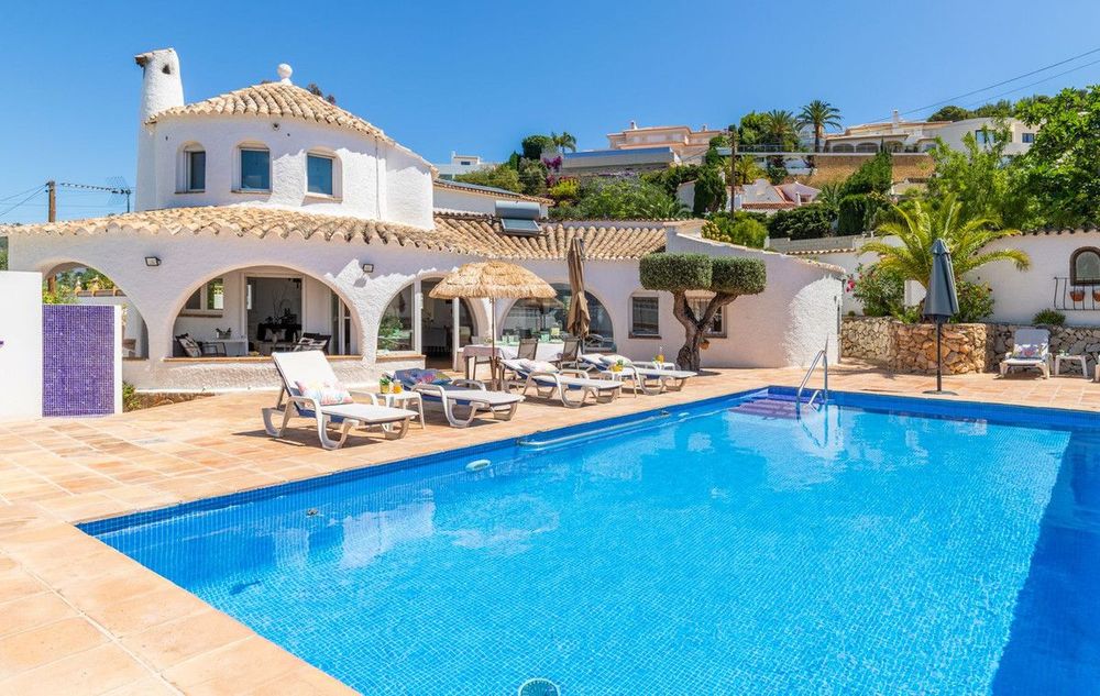 House | Resale in Benissa - Property photo 1