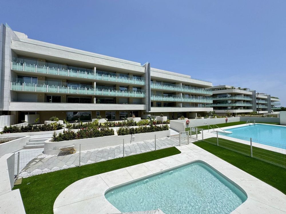 Apartment | Resale in San Pedro de Alcántara in San Pedro de Alcántara Others, Costa del Sol - Main property photo
