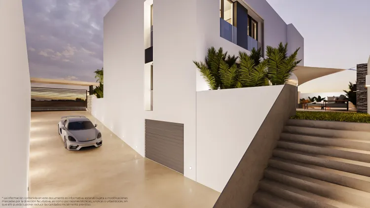 Royal Park Custom Homes 2 in Orihuela Costa, Costa Blanca - Photo 4