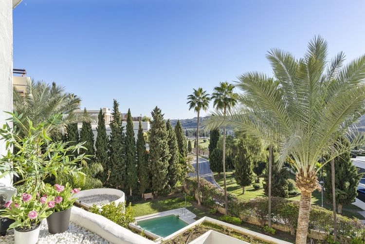 Apartment | Resale in Mijas Golf in Mijas Golf, Costa del Sol - Photo 4