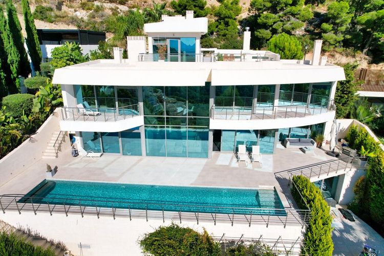 House | Resale in Altea Hills in Altea Hills, Costa Blanca - Photo 4