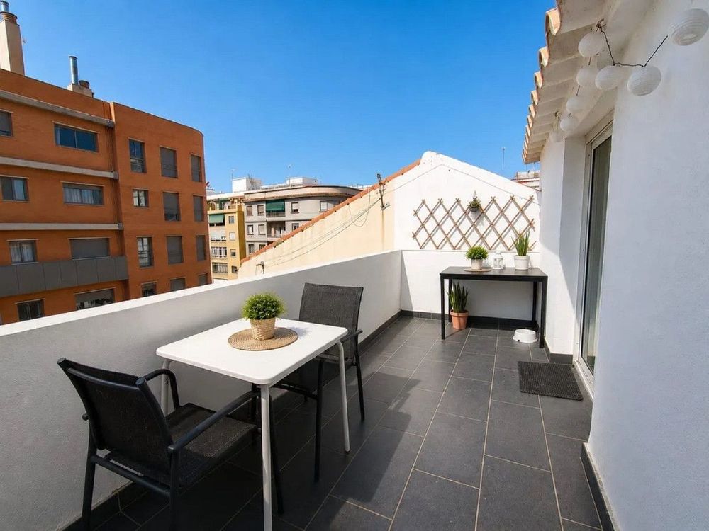 Penthouse | Resale in Málaga Centro - Property photo 1