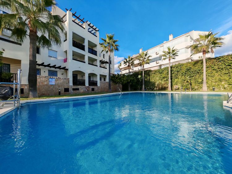 Apartment | Resale in Benalmadena - Development photo 1