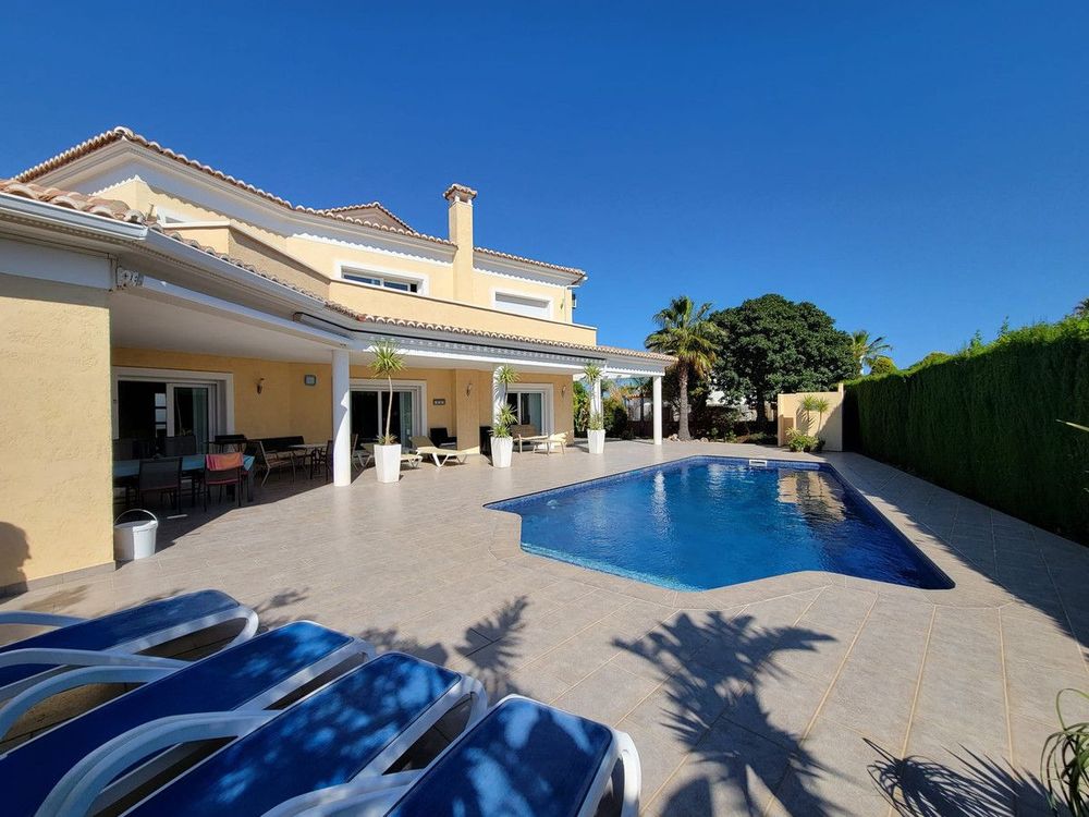 House | Resale in Calpe in Calpe, Costa Blanca - Main property photo