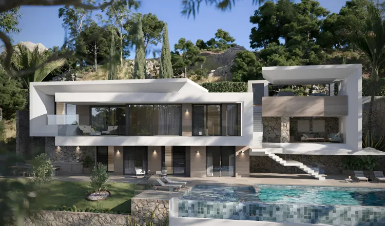 Evania Europa Golf - Development photo 1