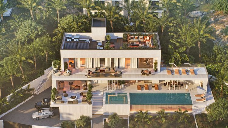 listing card gallery