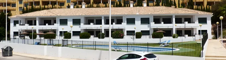 Residencial Iron in Orihuela Costa, Costa Blanca - Photo 2