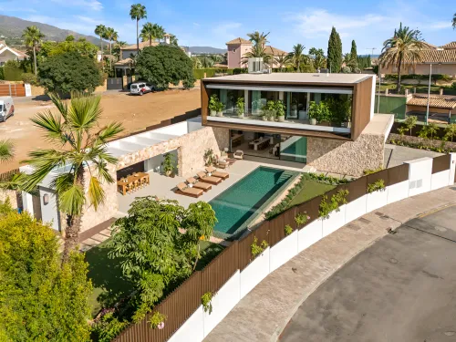 Casa Cazorla — Lomas de Marbella Club, Costa del Sol