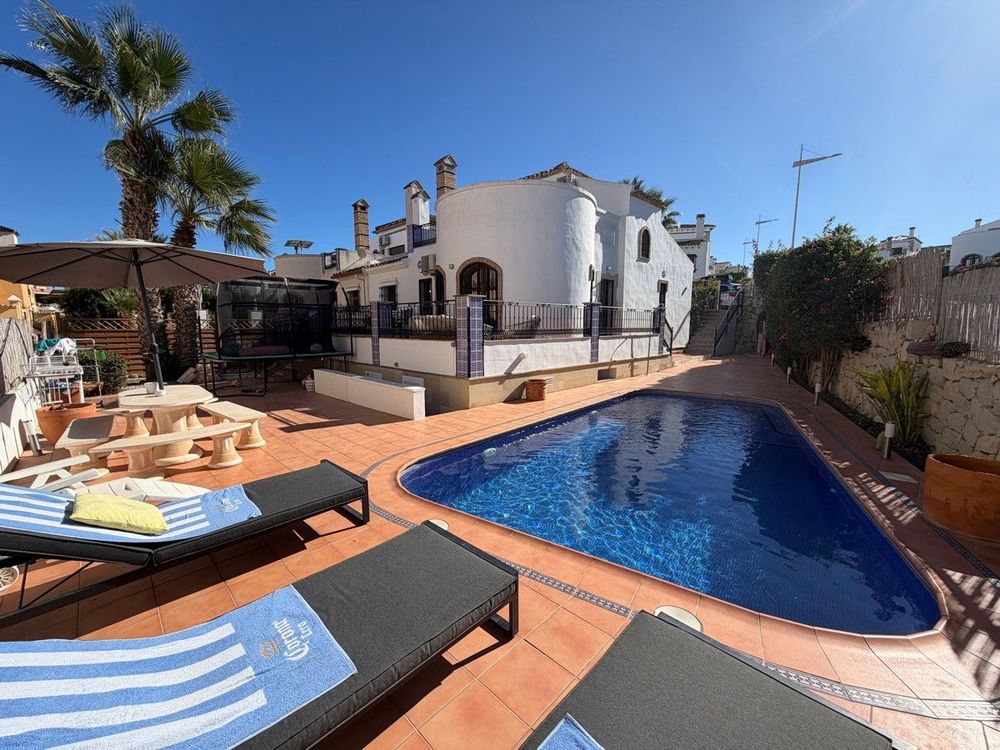 House | Resale in La Finca Golf in La Finca Golf, Algorfa, Costa Blanca - Main property photo