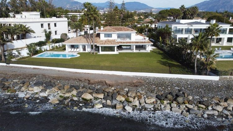 House | Resale in Guadalmina Baja - Development photo 1
