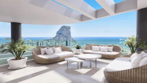 Infinium Iii — Calpe, Costa Blanca