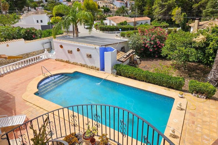 House | Resale in Benissa in Benissa, Costa Blanca - Photo 3