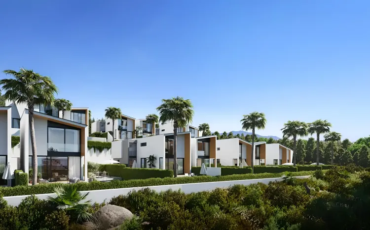Pine Valley 3 in El Chaparral, Calaburra - El Chaparral, Costa del Sol - Photo 2