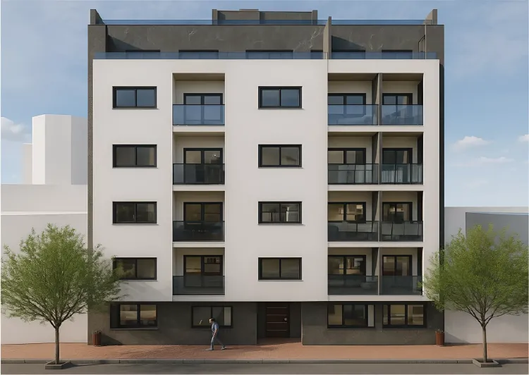Edificio Antonella in Torrevieja, Costa Blanca - Photo 2
