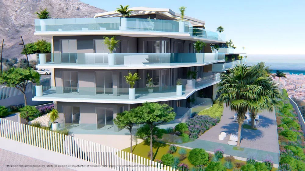 Top Views in Montealto, Costa del Sol - Main property photo