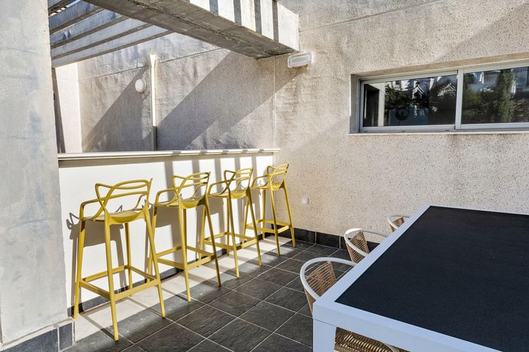 Penthouse | Resale in Mijas Costa in Mijas Costa, Costa del Sol - Photo 4