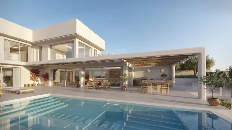 Casa Picasso in Javea, Costa Blanca - Photo 5
