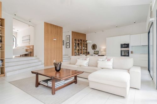 Ático | Reventa en Puerto de Cabopino — Puerto de Cabopino, Costa del Sol