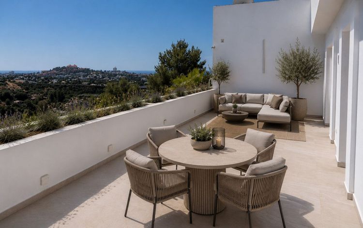 Apartment | Resale in La Quinta in La Quinta, Costa del Sol - Photo 2