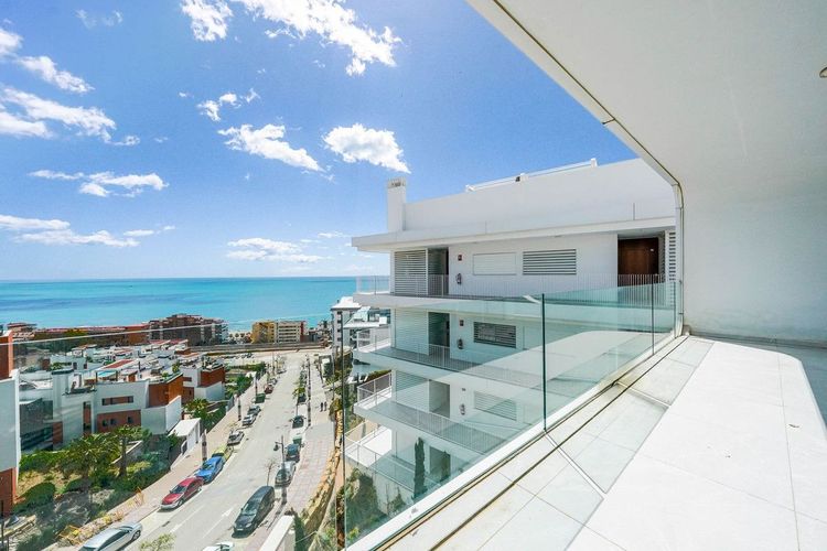 Penthouse | Resale in Higueron - Development photo 1