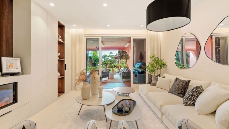 Apartment | Resale in New Golden Mile in New Golden Mile, Costa del Sol - Photo 5