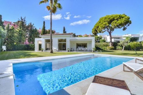 House | Resale in Guadalmina Baja — Guadalmina Baja, Costa del Sol