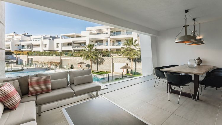 Apartment | Resale in Estepona - Development photo 1