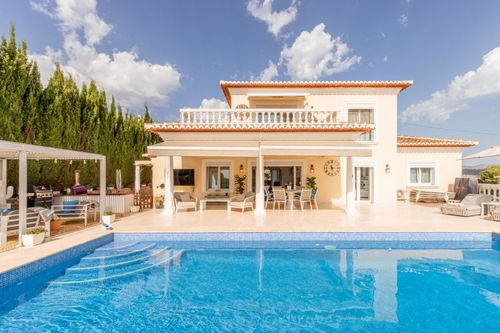 House | Resale in Moraira — Moraira, Costa Blanca