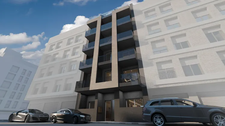 Edificio Talan 1 in Torrevieja, Costa Blanca - Photo 3