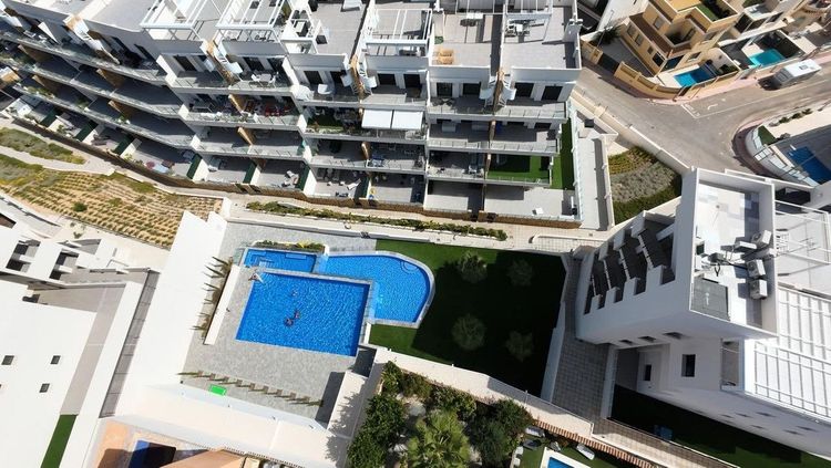 Penthouse | Resale in Orihuela Costa in Orihuela Costa, Costa Blanca - Photo 2
