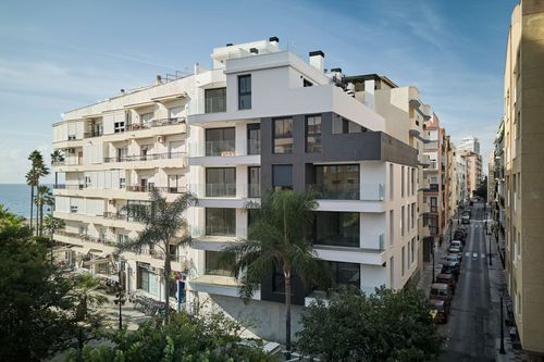Apartment in Estepona — Puerto de Estepona, Costa del Sol