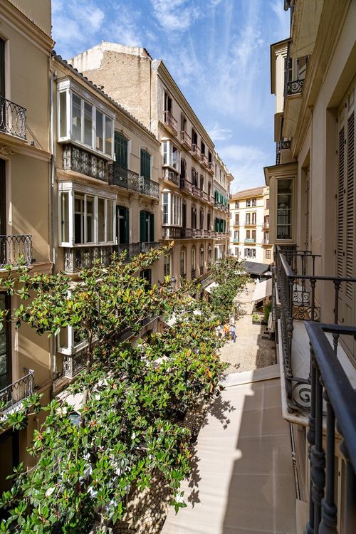 Apartment | Resale in Málaga Centro in Málaga Centro, Costa del Sol - Photo 3