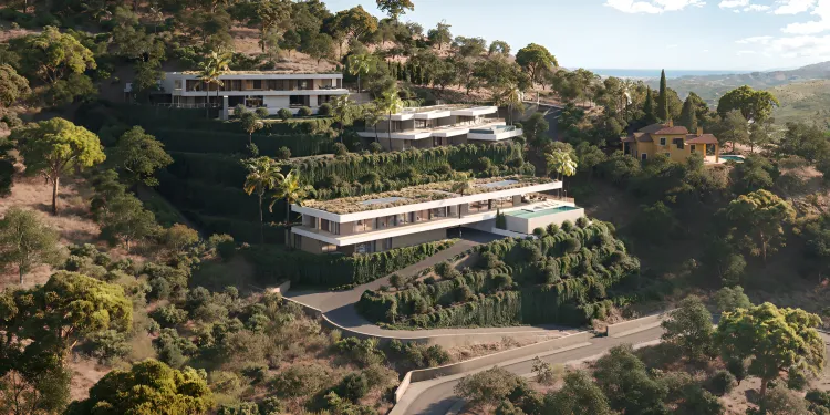 Villa Henrietta - Development photo 1