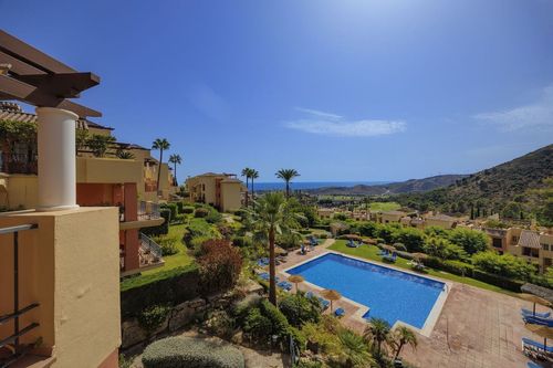 Ático | Reventa en Los Arqueros — Los Arqueros, Costa del Sol