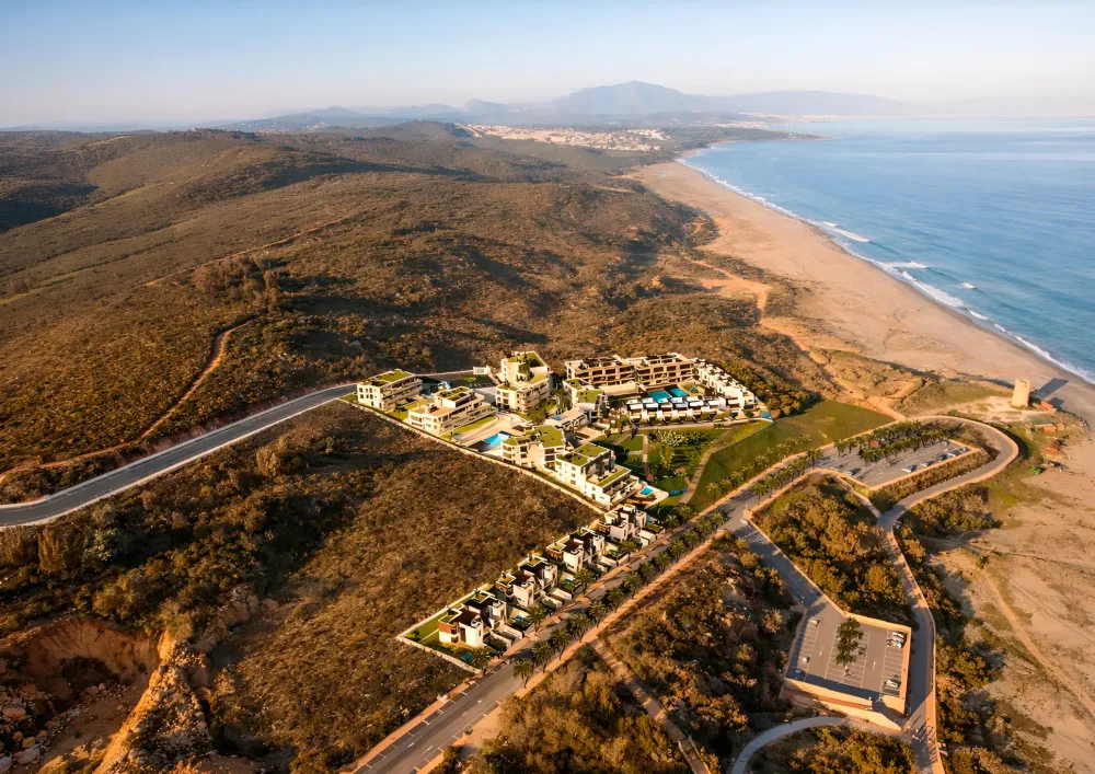 Paraiso Beach - T in San Roque, Costa del Sol - Main property photo