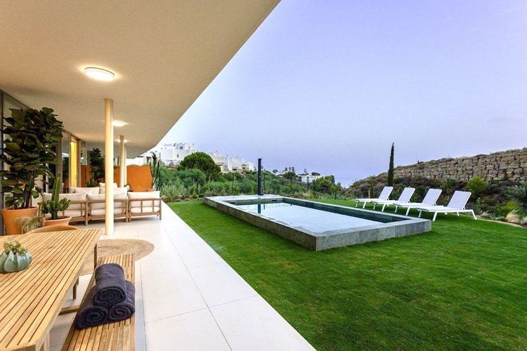 Apartment | Resale in Higueron - Development photo 1