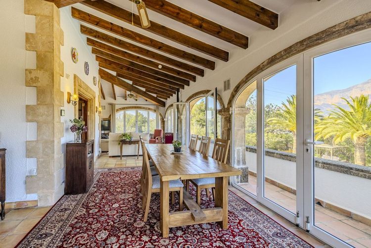 House | Resale in Javea in Javea, Costa Blanca - Photo 5