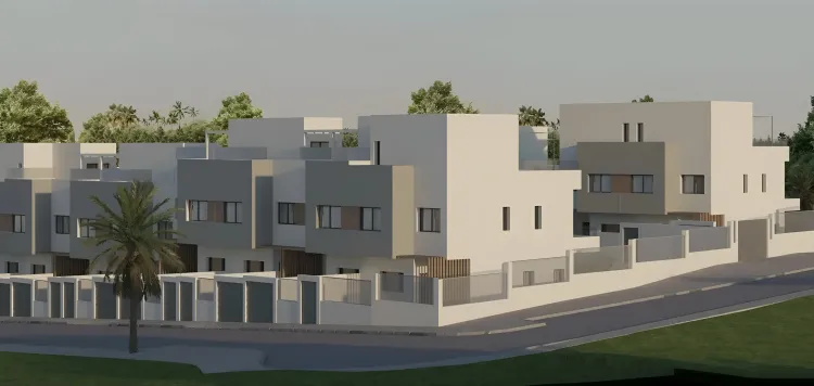 Palm Luxury Gardens in Selwo - La Concha-Resina Golf, Costa del Sol - Photo 3