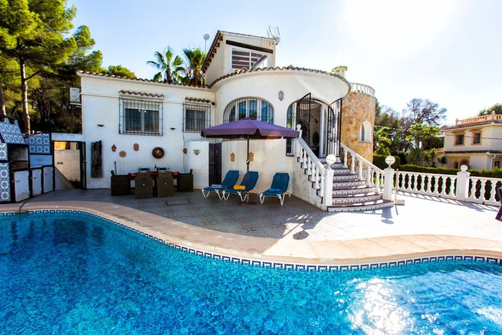 House | Resale in Benissa in Benissa, Costa Blanca - Main property photo