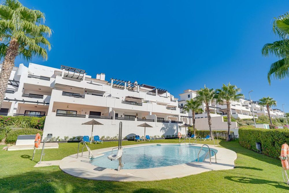 Apartment | Resale in Casares Playa in Casares Playa, Costa del Sol - Main property photo