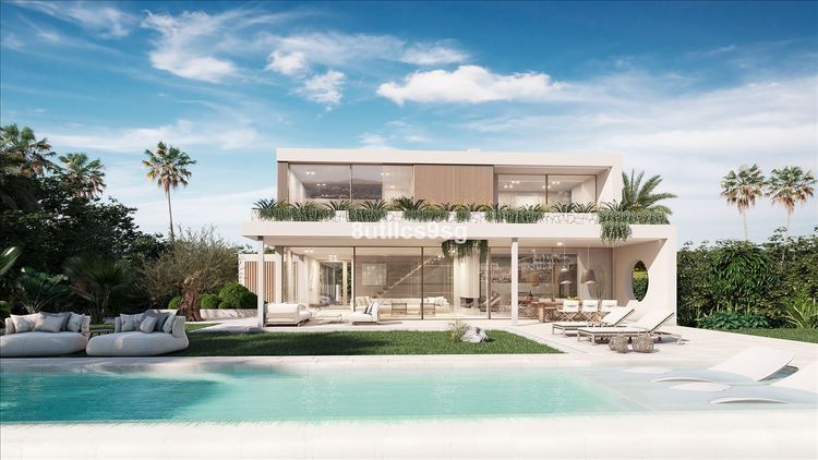 House | Resale in Benahavís - Development photo 1