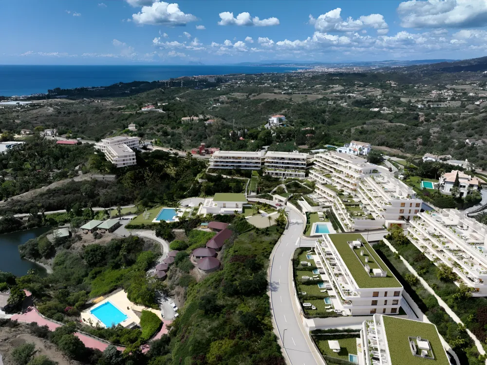 Australy Thera in Selwo, Selwo - La Concha-Resina Golf, Costa del Sol - Main property photo