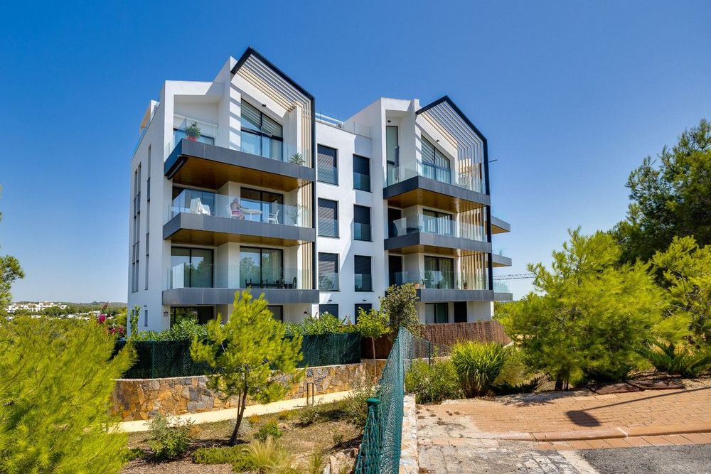 Apartment | Resale in Las Colinas Golf in Las Colinas Golf, Costa Blanca - Main property photo