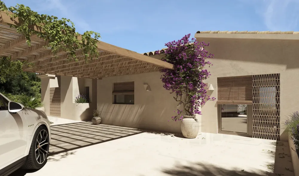 Oasis 004 in Benissa, Costa Blanca - Main property photo